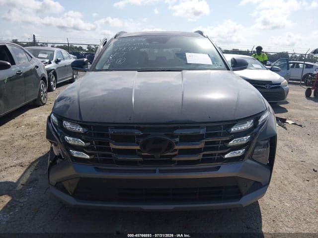 2025 HYUNDAI TUCSON LIMITED 12