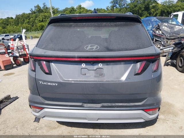 2025 HYUNDAI TUCSON LIMITED 16