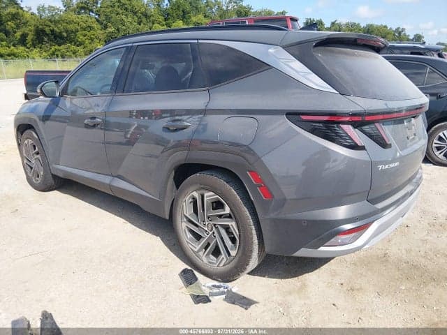2025 HYUNDAI TUCSON LIMITED 3