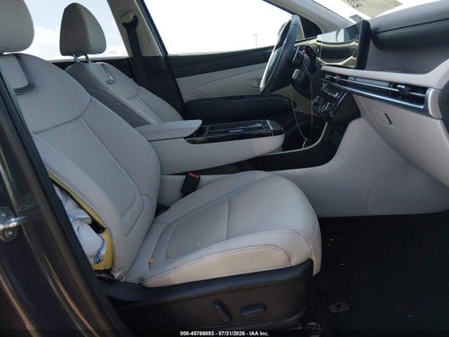 2025 HYUNDAI TUCSON LIMITED 5