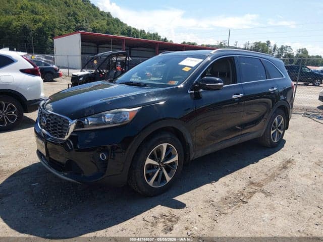 2019 KIA SORENTO 3.3L EX 2