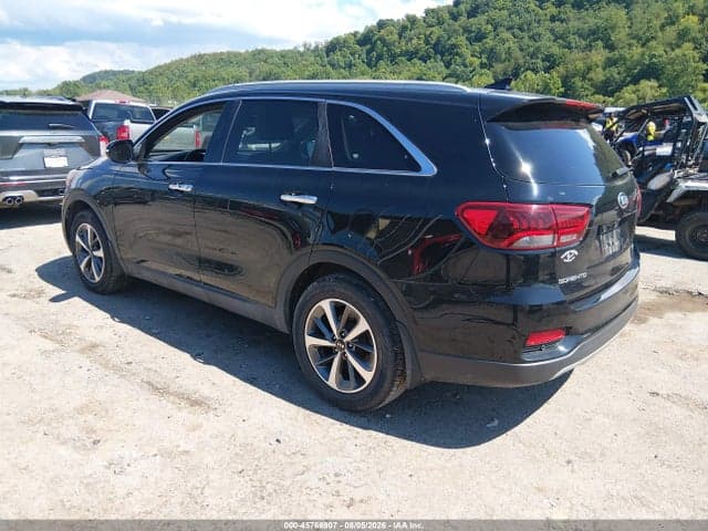 2019 KIA SORENTO 3.3L EX 3