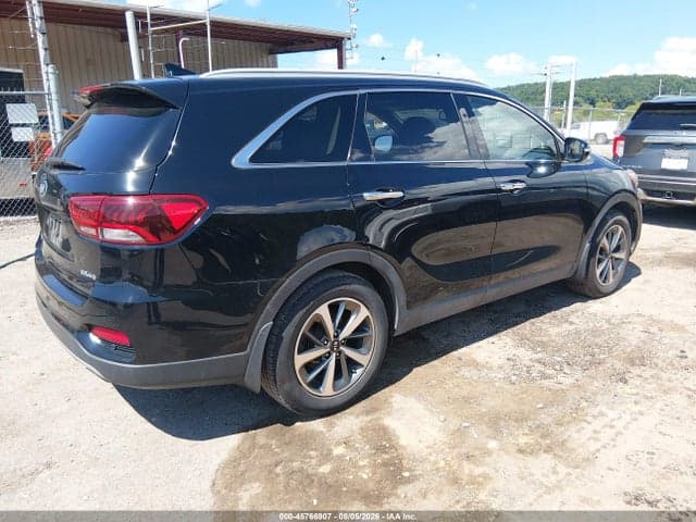 2019 KIA SORENTO 3.3L EX 4