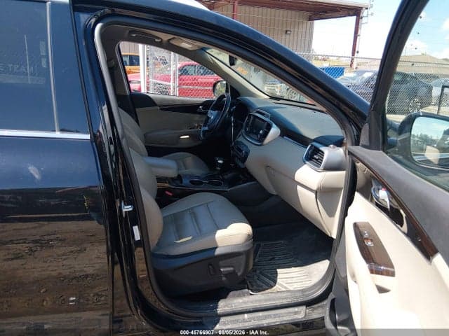 2019 KIA SORENTO 3.3L EX 5