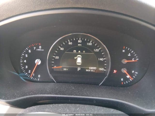 2019 KIA SORENTO 3.3L EX 7