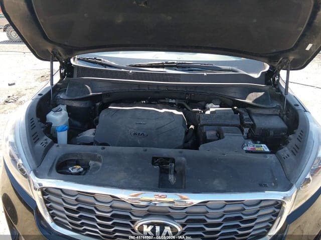 2019 KIA SORENTO 3.3L EX 10