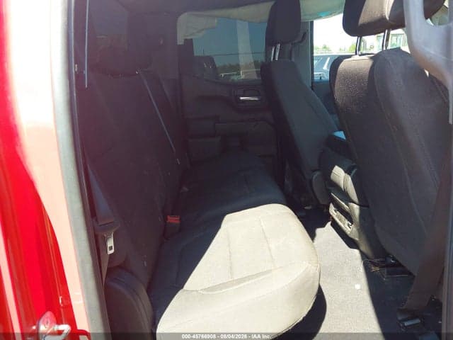 2020 CHEVROLET SILVERADO 1500 4WD STANDARD BED CUSTOM TRAIL BOSS 8