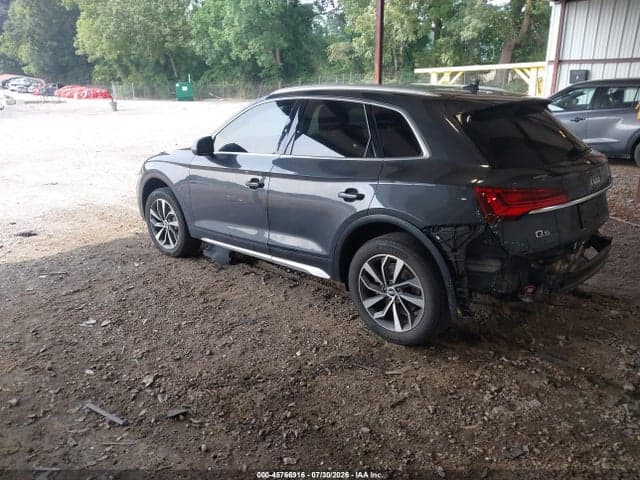 2021 AUDI Q5 PREMIUM PLUS 45 TFSI QUATTRO S TRONIC 3