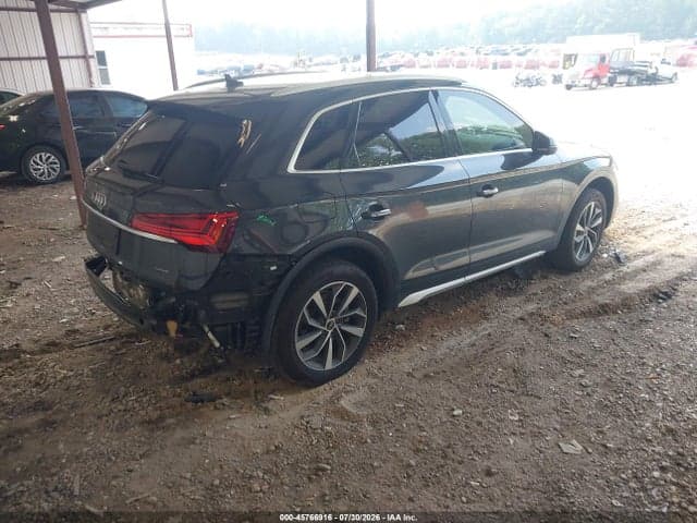 2021 AUDI Q5 PREMIUM PLUS 45 TFSI QUATTRO S TRONIC 4
