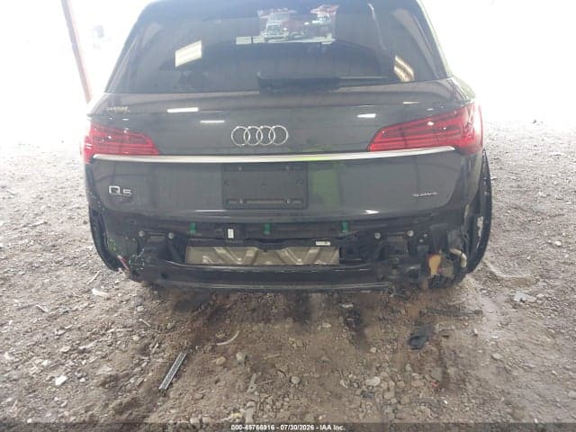 2021 AUDI Q5 PREMIUM PLUS 45 TFSI QUATTRO S TRONIC 6