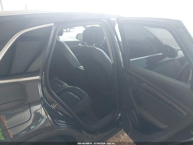 2021 AUDI Q5 PREMIUM PLUS 45 TFSI QUATTRO S TRONIC 8