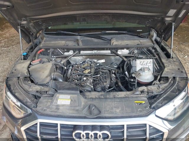 2021 AUDI Q5 PREMIUM PLUS 45 TFSI QUATTRO S TRONIC 10
