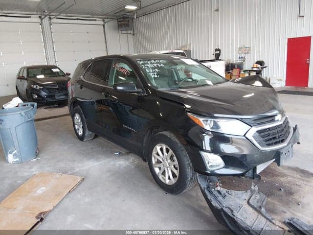2018 CHEVROLET EQUINOX LT - 1