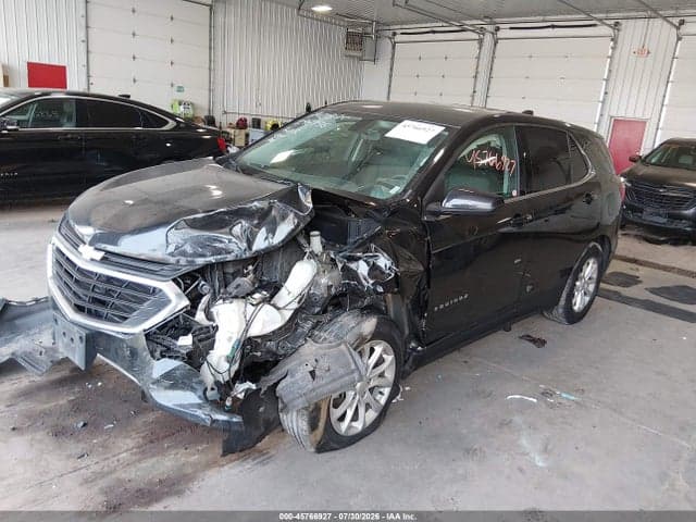 2018 CHEVROLET EQUINOX LT 2