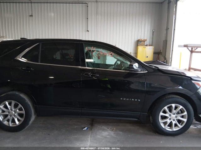 2018 CHEVROLET EQUINOX LT 13