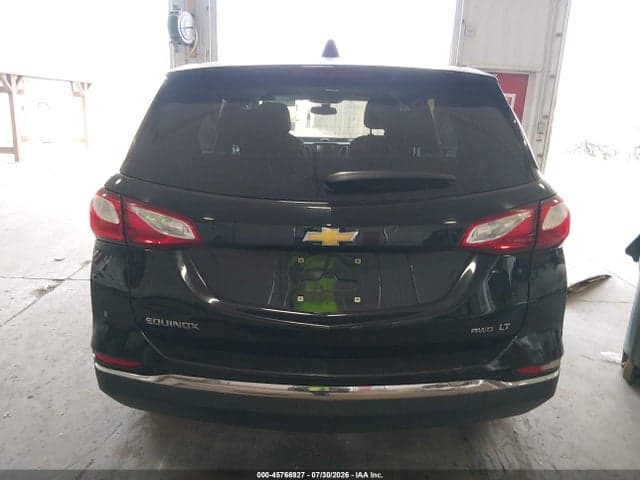 2018 CHEVROLET EQUINOX LT 16