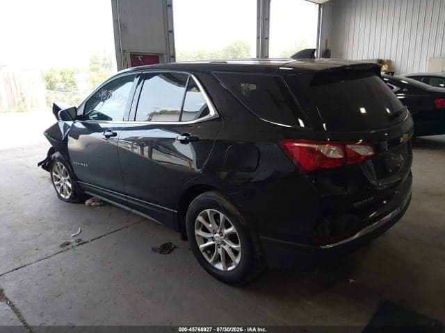 2018 CHEVROLET EQUINOX LT 3