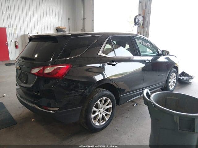 2018 CHEVROLET EQUINOX LT 4