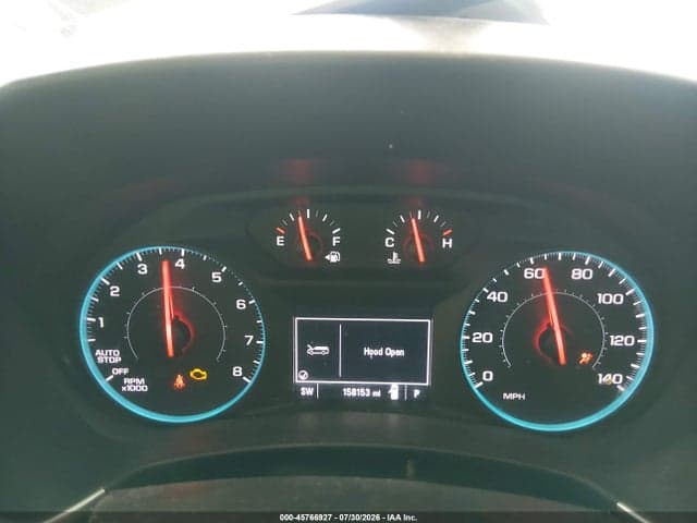 2018 CHEVROLET EQUINOX LT 7