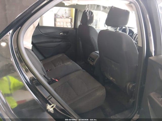 2018 CHEVROLET EQUINOX LT 8