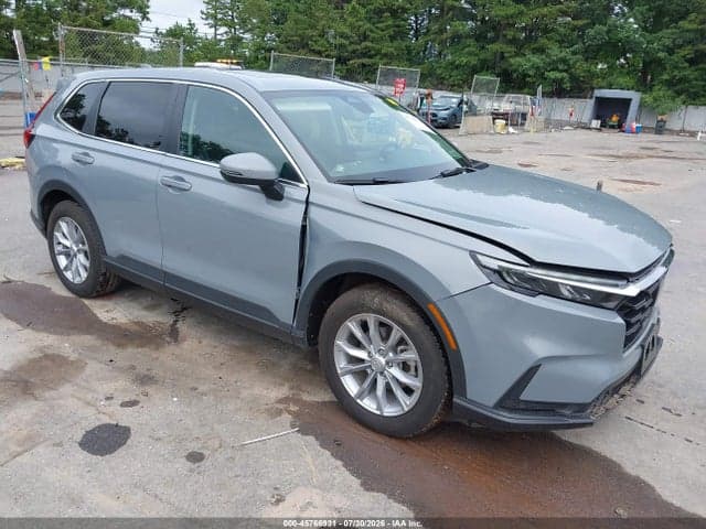 2025 HONDA CR-V EX-L AWD - 1