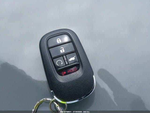 2025 HONDA CR-V EX-L AWD 11