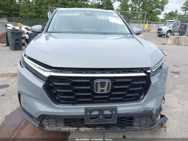 2025 HONDA CR-V EX-L AWD 12