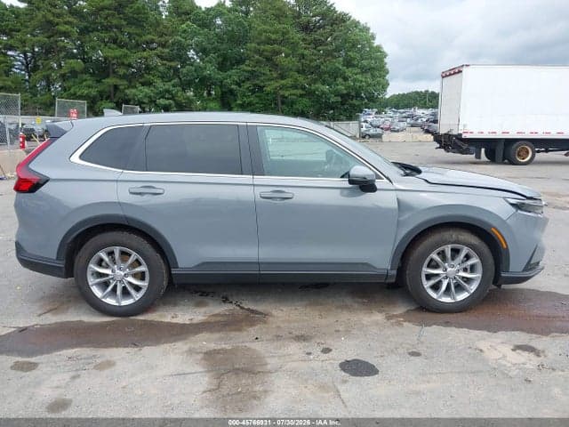 2025 HONDA CR-V EX-L AWD 13