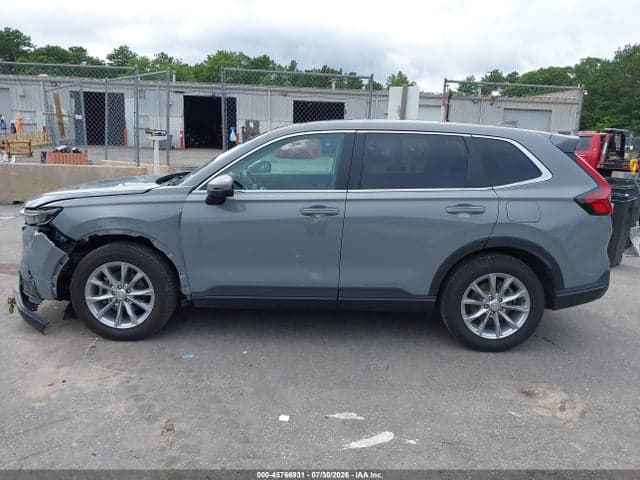 2025 HONDA CR-V EX-L AWD 14