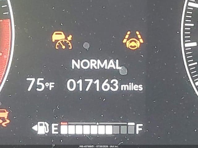 2025 HONDA CR-V EX-L AWD 15