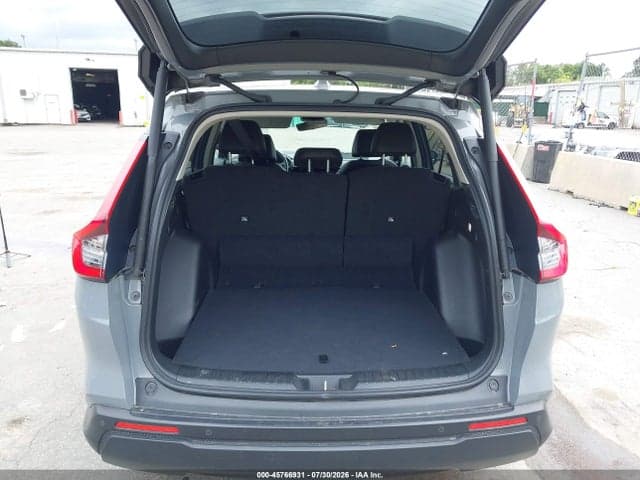 2025 HONDA CR-V EX-L AWD 18