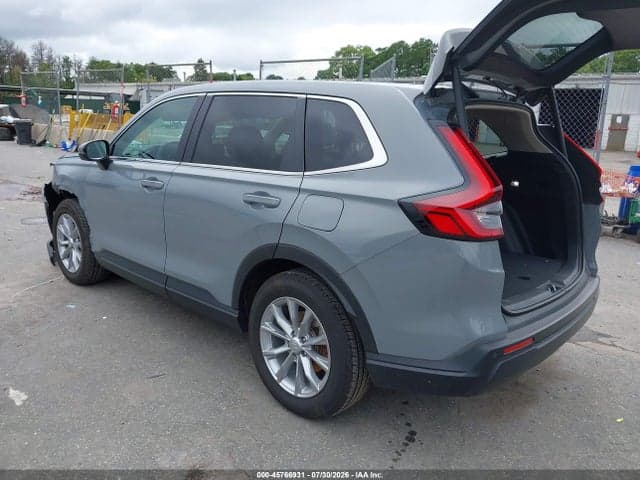 2025 HONDA CR-V EX-L AWD 3