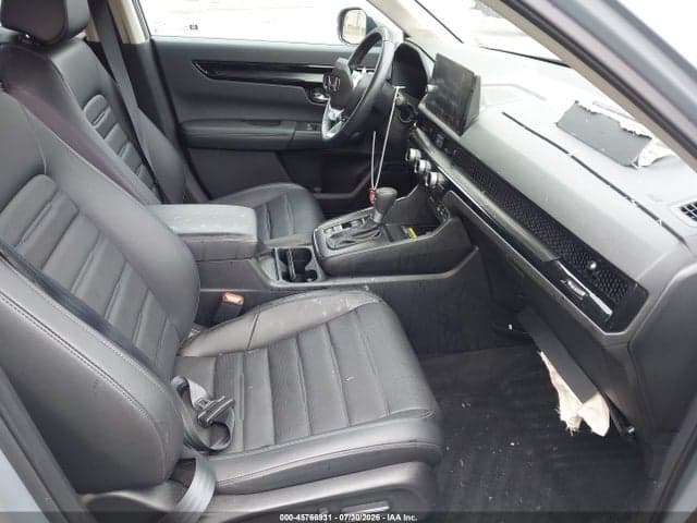 2025 HONDA CR-V EX-L AWD 5