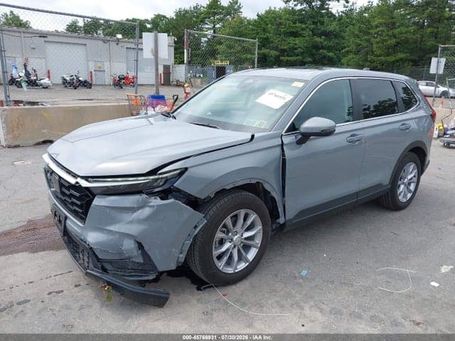2025 HONDA CR-V EX-L AWD 6