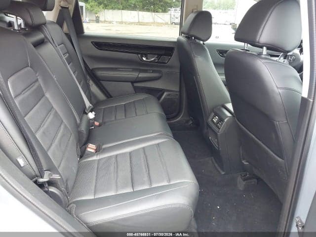 2025 HONDA CR-V EX-L AWD 8