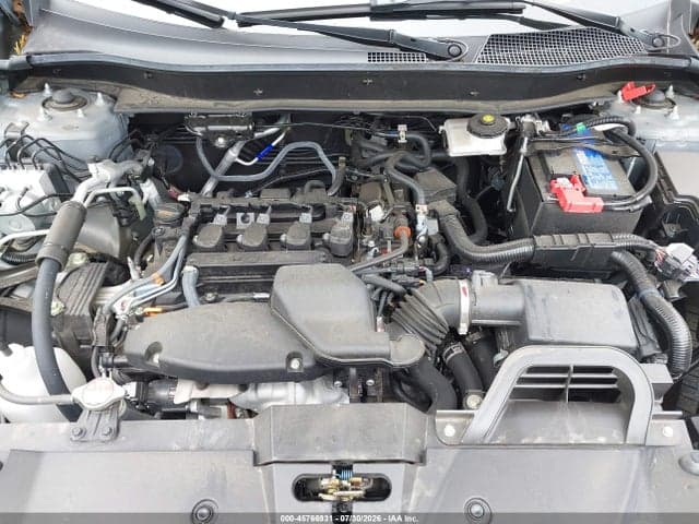 2025 HONDA CR-V EX-L AWD 10