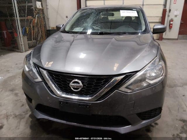 2017 NISSAN SENTRA SV 13