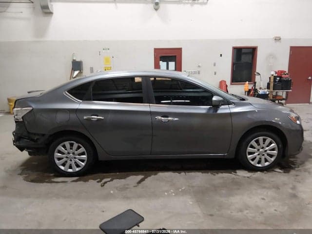 2017 NISSAN SENTRA SV 14