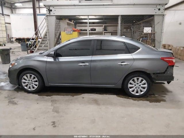 2017 NISSAN SENTRA SV 15