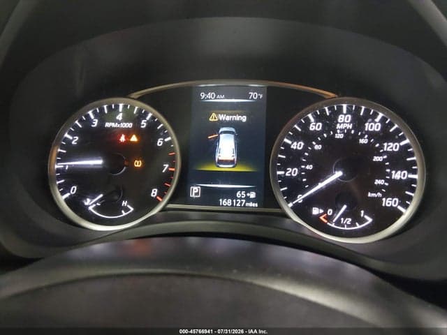 2017 NISSAN SENTRA SV 7