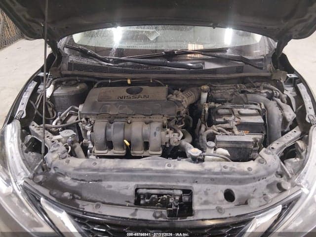2017 NISSAN SENTRA SV 10
