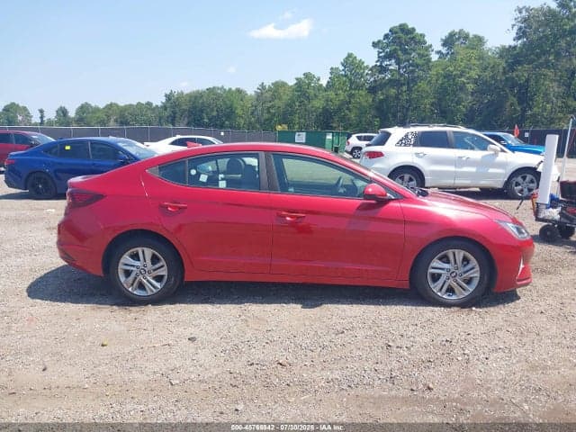 2019 HYUNDAI ELANTRA SEL 13