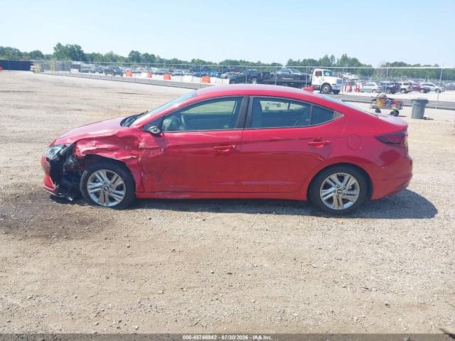 2019 HYUNDAI ELANTRA SEL 14
