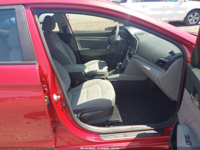 2019 HYUNDAI ELANTRA SEL 5