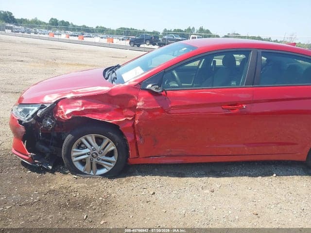 2019 HYUNDAI ELANTRA SEL 6