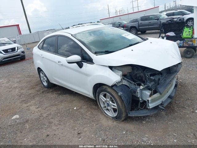 2019 FORD FIESTA SE - 1