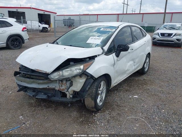 2019 FORD FIESTA SE 2