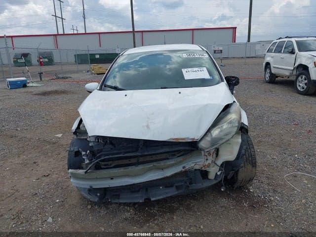 2019 FORD FIESTA SE 13