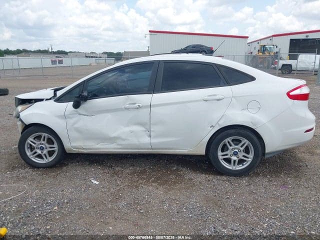 2019 FORD FIESTA SE 15