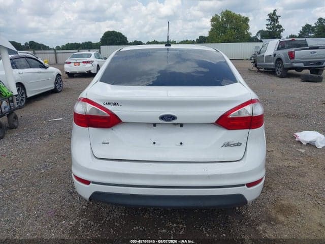 2019 FORD FIESTA SE 17